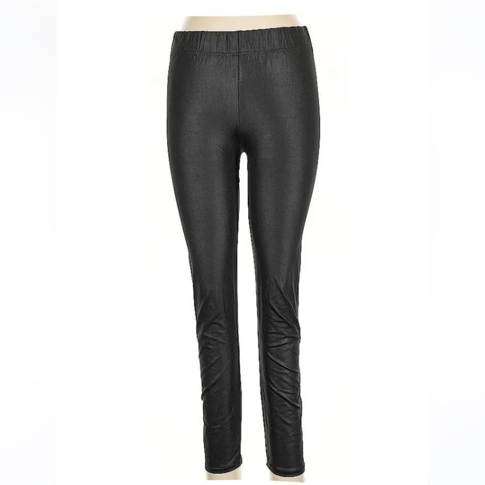 Kardashian Kollection Black Leggings